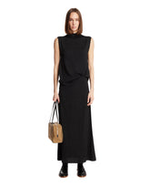 Black Oboe Skirt | PDP | Antonia