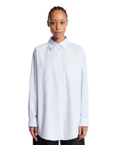Light Blue Elva Shirt | PDP | Antonia