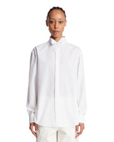 White Edrisca Shirt | PDP | Antonia