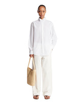 White Edrisca Shirt | PDP | Antonia