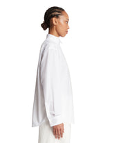 White Edrisca Shirt | PDP | Antonia