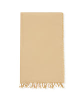 Beige Parla Scarf - THE ROW | PLP | Antonia