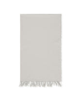 Gray Cotton Scarf | PDP | Antonia