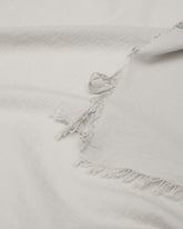 Gray Cotton Scarf | PDP | Antonia