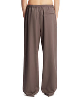 Gray Ari Wool Pants | PDP | Antonia