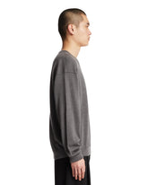 Gray Cashmere Sweater | PDP | Antonia