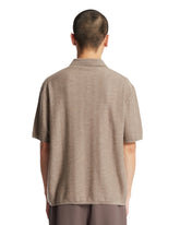 Beige Morand Cashmere | PDP | Antonia