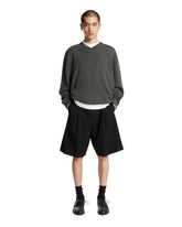 Maglione Memphis In Cashmere Grigio | Antonia