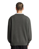 Maglione Memphis In Cashmere Grigio | PDP | Antonia