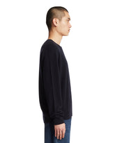 Blue Auguste Cashmere Sweater | PDP | Antonia