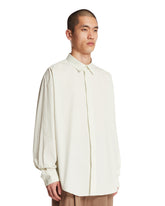 Camicia in Cotone Nilo Verde | PDP | Antonia