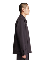 Giacca In Cotone Grigia | PDP | Antonia