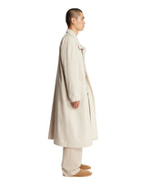 Beige Nivara Coat | PDP | Antonia