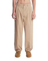 Beige Tomasino Pants | PDP | Antonia