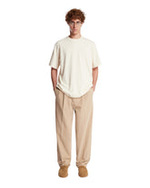 Beige Tomasino Pants | PDP | Antonia