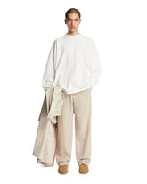 Beige Toril Trousers | PDP | Antonia