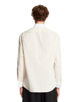 Beige Cotton Shirt | PDP | Antonia