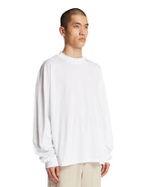 White Dolino T-Shirt | PDP | Antonia