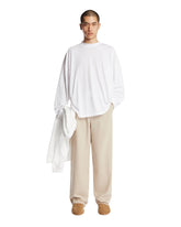 White Dolino T-Shirt | PDP | Antonia