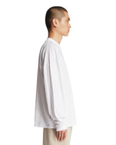 White Dolino T-Shirt | PDP | Antonia
