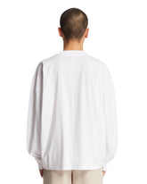 White Dolino T-Shirt | PDP | Antonia