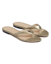 Beige Sasha Velvet Flip-Flop Sandals | PDP | Antonia