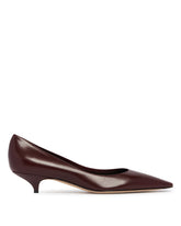 Decollete Liisa Kitten Two Burgundy - SCARPE CON TACCO DONNA | PLP | Antonia