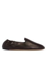 Brown Casa Slipper Loafers | PDP | Antonia