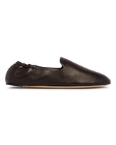 Brown Casa Slipper Loafers | PDP | Antonia