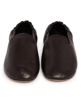 Brown Casa Slipper Loafers | PDP | Antonia