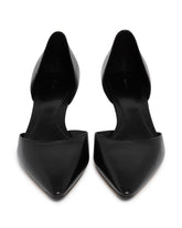 Pumps Kitten D'Orsay Liisa Nere | PDP | Antonia