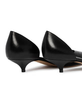 Pumps Kitten D'Orsay Liisa Nere | PDP | Antonia