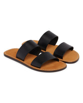 Black Charlie Sandals | PDP | Antonia
