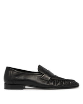 Soft Loafer Mocassini Neri | PDP | Antonia