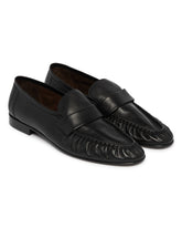 Soft Loafer Mocassini Neri | PDP | Antonia