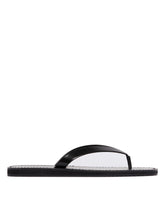 Black City Thong Sandals | PDP | Antonia