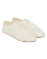 White Clement Sneakers | PDP | Antonia
