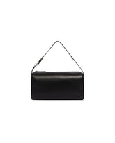 Black 90s Leather Bag | PDP | Antonia
