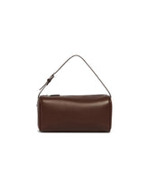 Brown 90s Leather Bag | PDP | Antonia