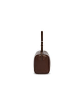 Brown 90s Leather Bag | PDP | Antonia