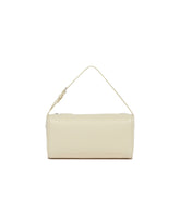White 90s Leather Bag | PDP | Antonia
