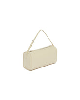 White 90s Leather Bag | PDP | Antonia