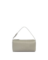 Gray 90s Leather Bag | PDP | Antonia