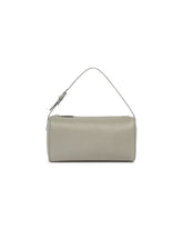 Gray 90s Leather Bag | PDP | Antonia