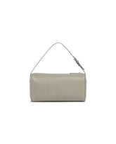 Gray 90s Leather Bag | PDP | Antonia