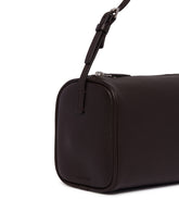 Borsa 90s In Pelle Marrone | PDP | Antonia