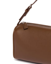 Brown 90s Leather Bag | PDP | Antonia