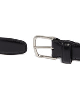 Black Classic Belt - Women's belts | PLP | Antonia