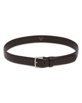 Brown Leather Belt | PDP | Antonia