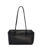 Black Terrasse Leather Bag | PDP | Antonia